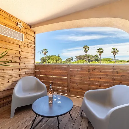 Apartmán La Cigale Varoise - La Hyères