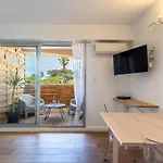 La Cigale Varoise - La Apartament *
