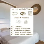 Apartament La Cigale Varoise - La