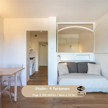 Apartament La Cigale Varoise - La