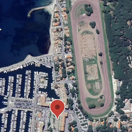 La Cigale Varoise - La Apartmán Hyères