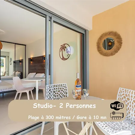 La Cigale Varoise - La Appartement *