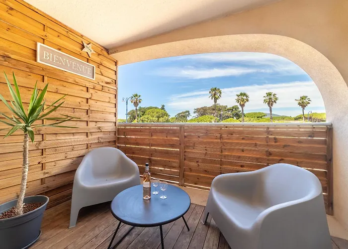 Apartament La Cigale Varoise - La Hyères